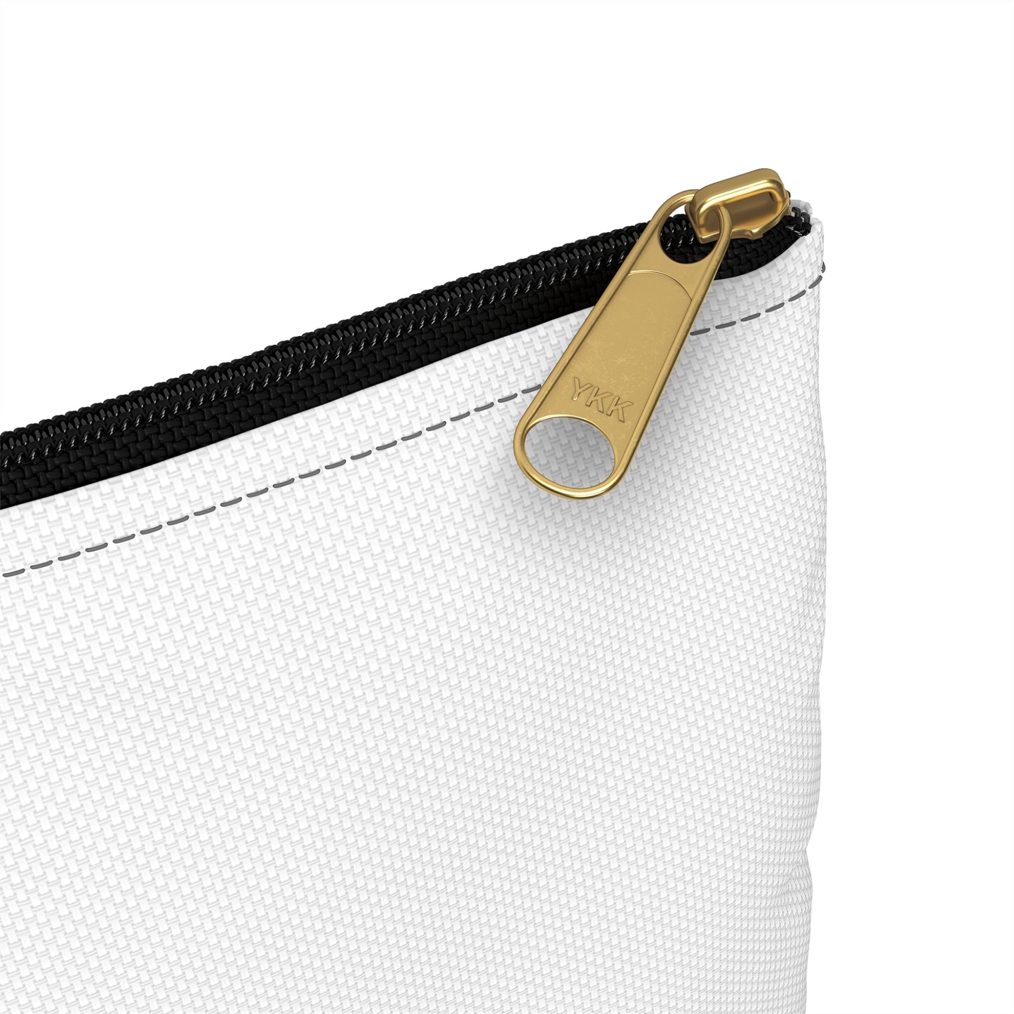 Sensually Empowered Woman Logo Accessory Pouch