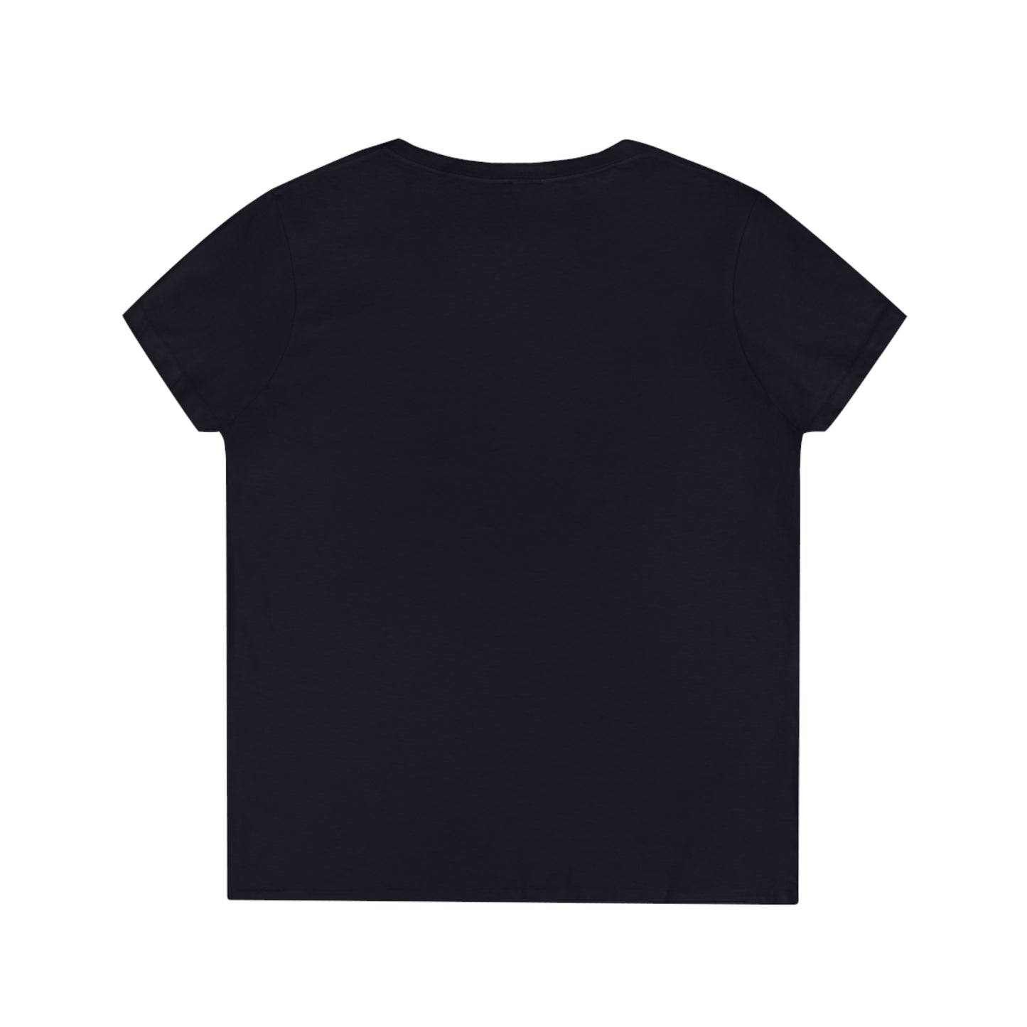 Naturally Orgasmic Ladies' V-Neck T-Shirt
