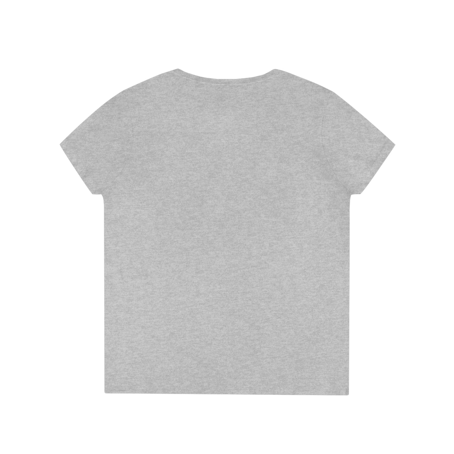 Naturally Orgasmic Ladies' V-Neck T-Shirt