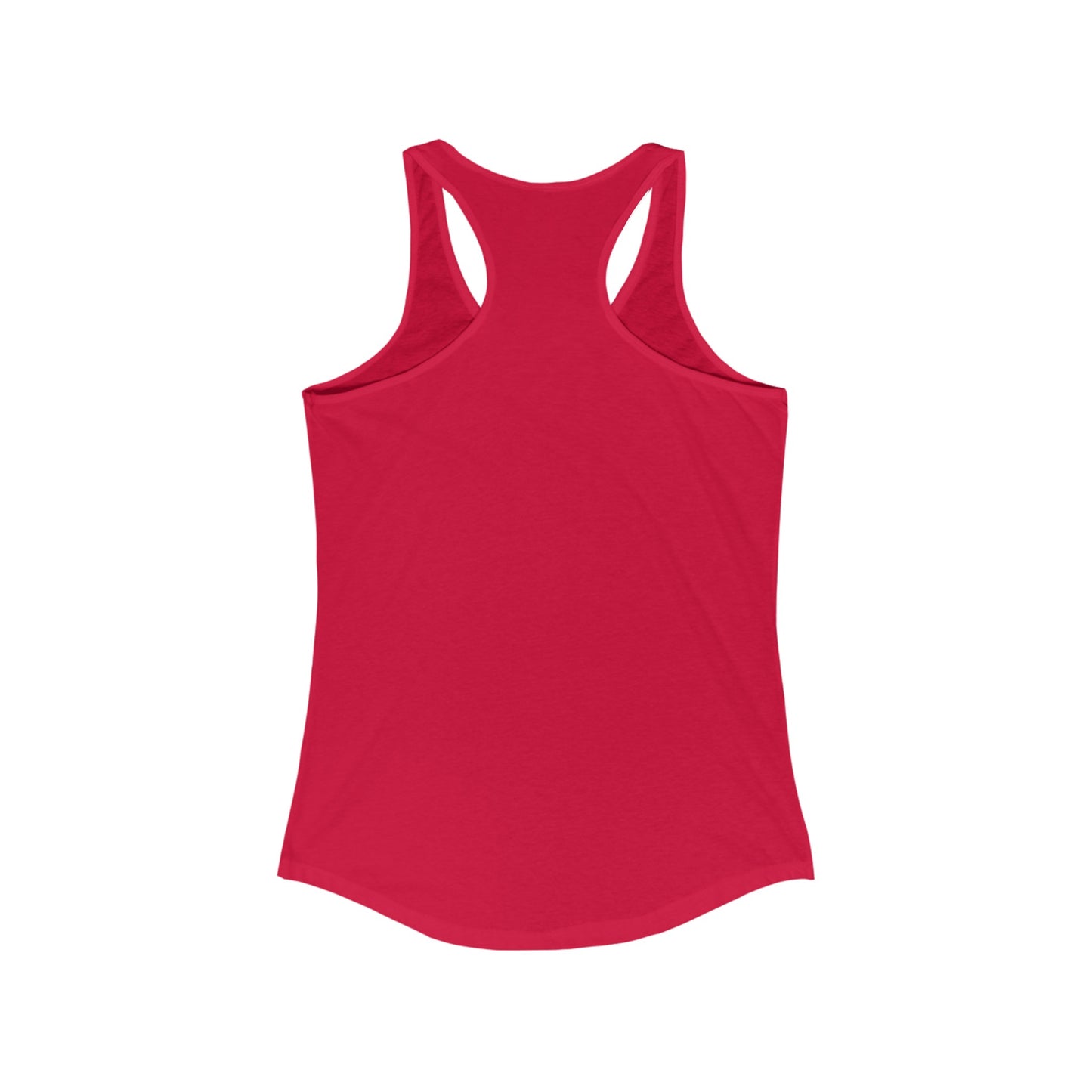 Orgasmic Living Women's Ideal Racerback Tank