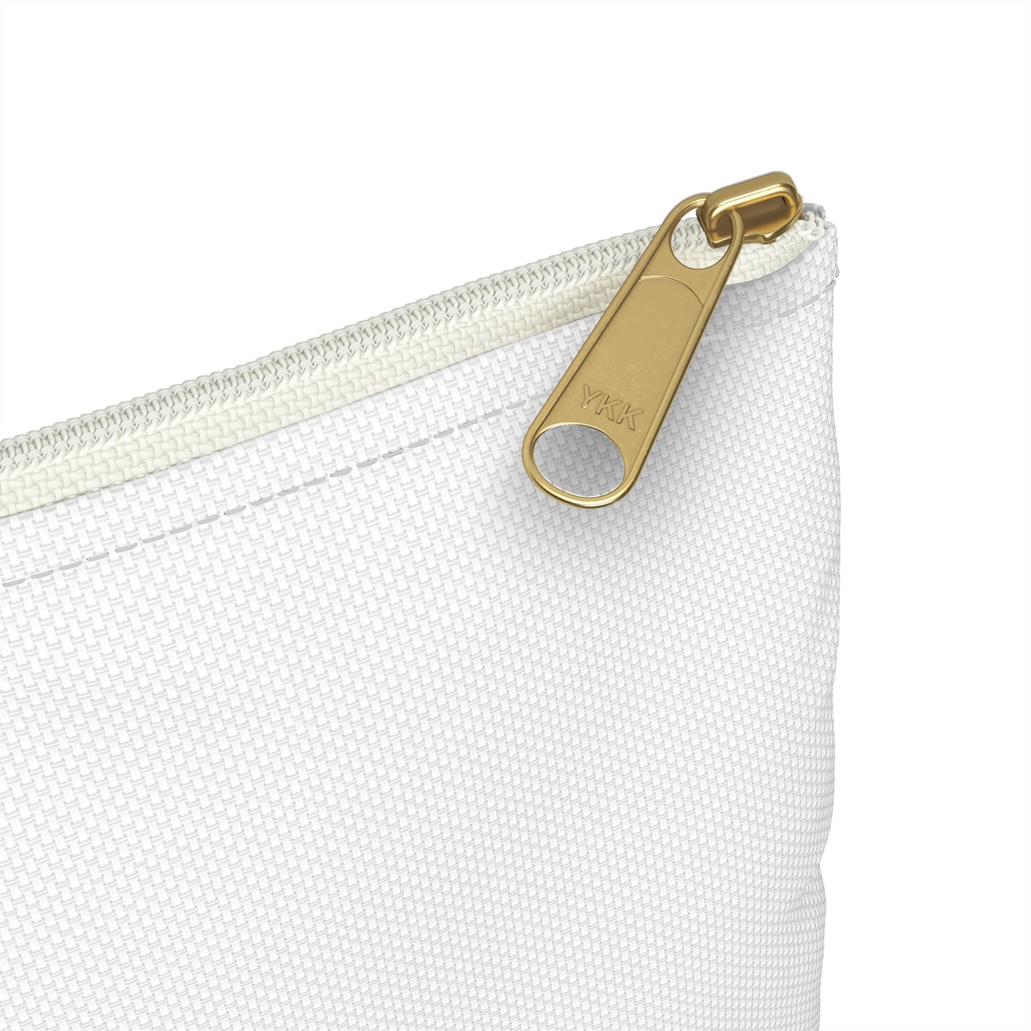 Sensually Empowered Woman Logo Accessory Pouch