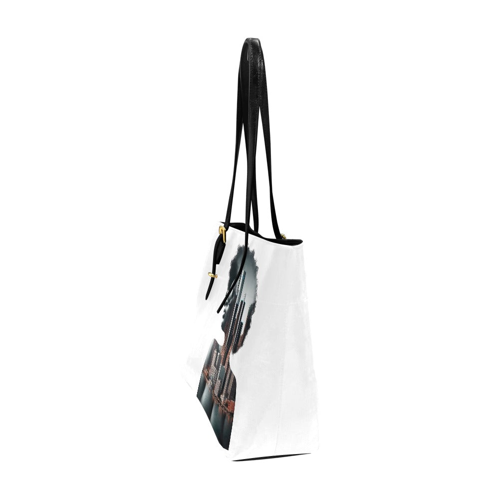 Detroit Beauty Tote Bag (Large)