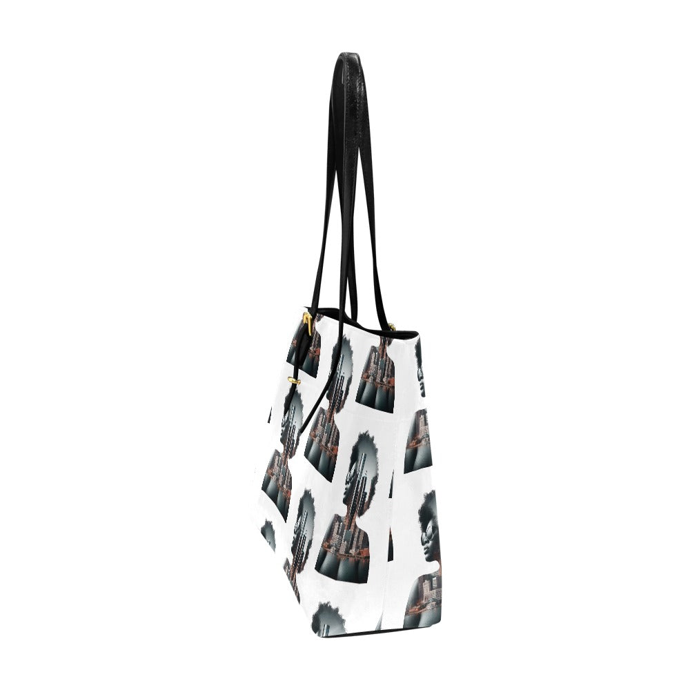 Detroit Beauty Tote Bag (Large)