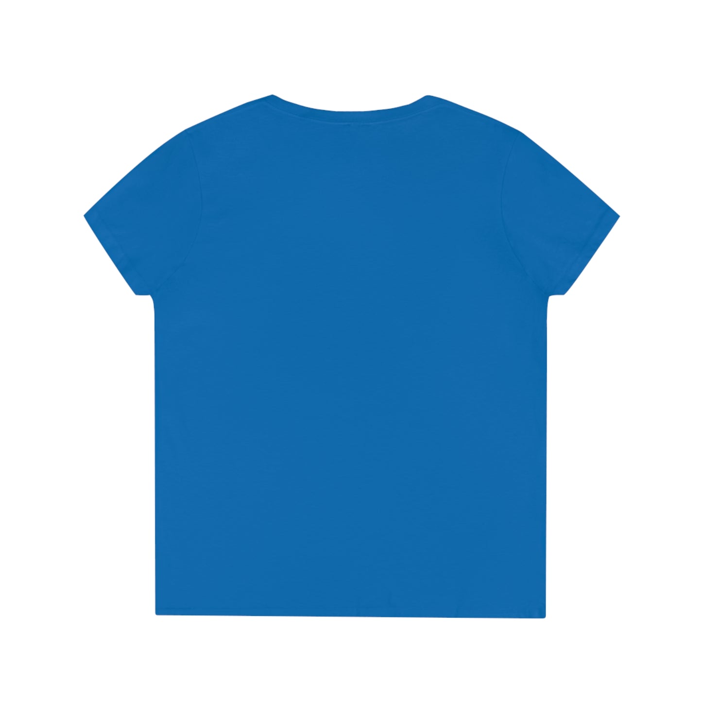 Naturally Orgasmic Ladies' V-Neck T-Shirt