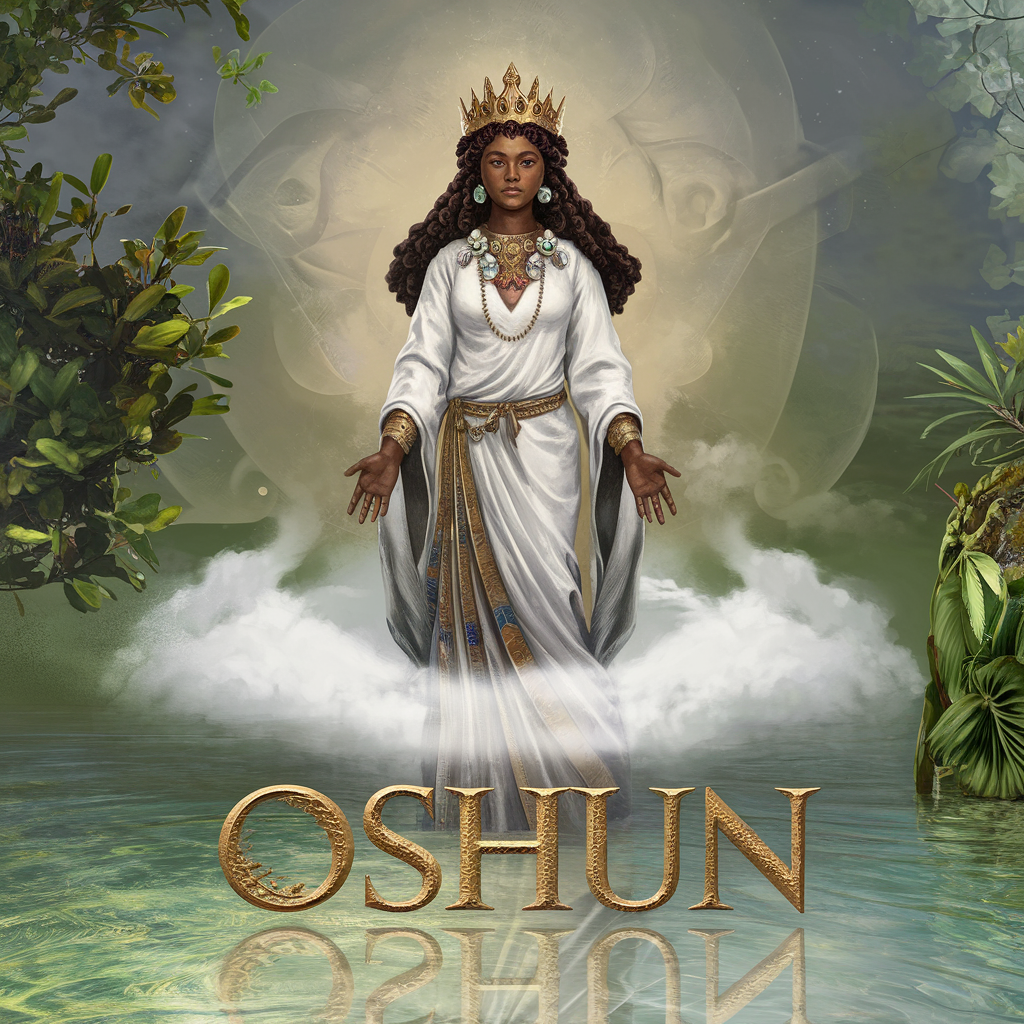Oshun Empowerment Subscription