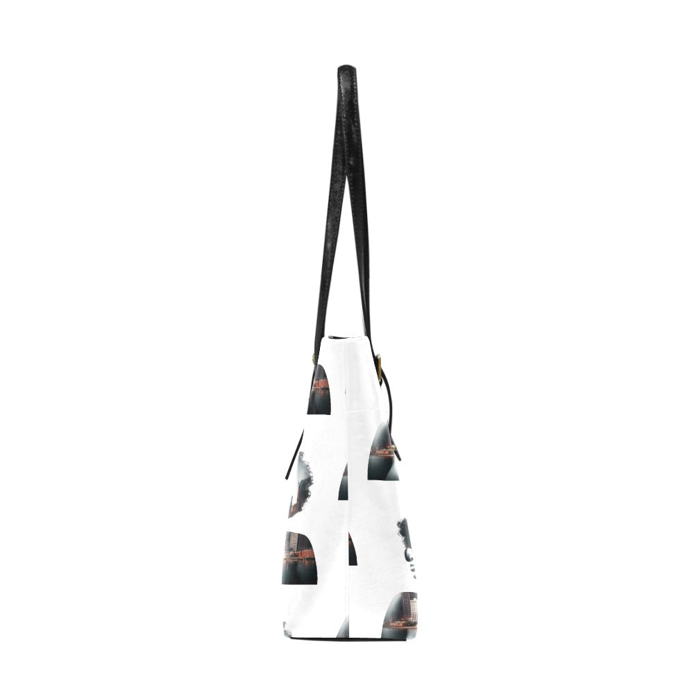 Detroit Beauty Tote Bag (Large)