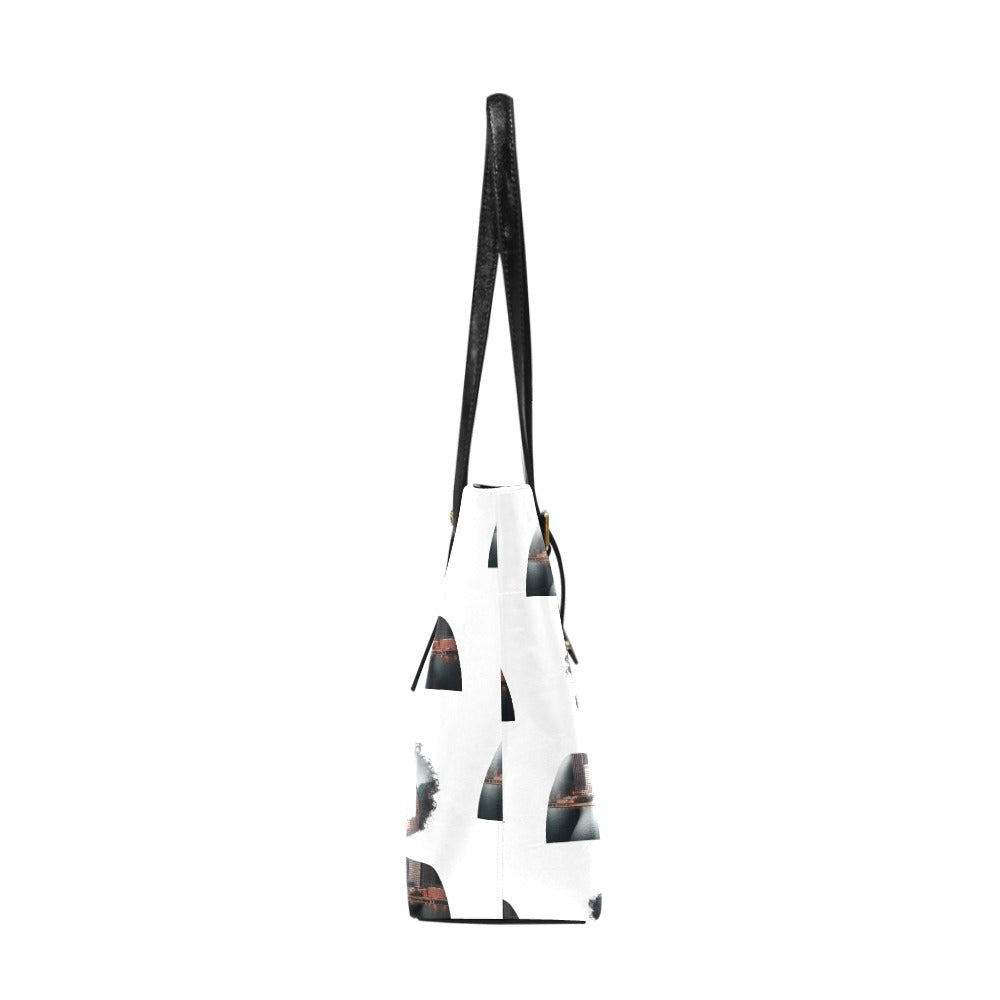 Detroit Beauty Tote Bag (Large)