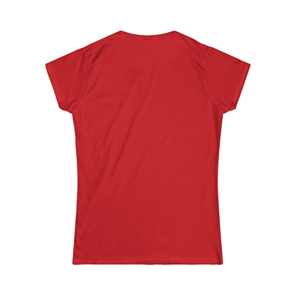 Orgasmic By Nature Women's Softstyle Tee