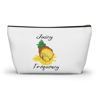 Juicy Frequency Pineapple Accessory Pouch w T-bottom