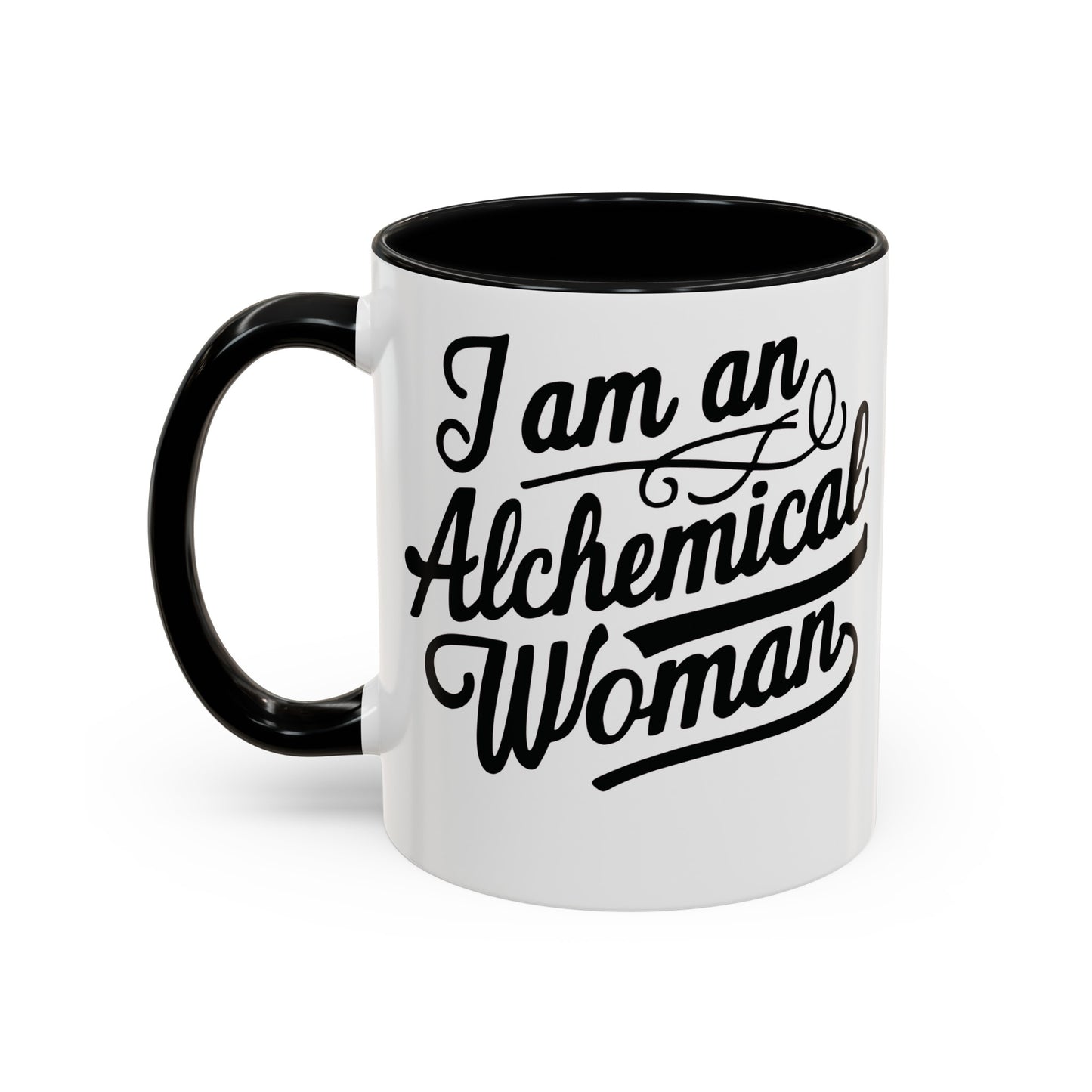 I Am An Alchemical Woman Coffee Mug