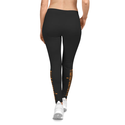 #HealingOneConvoAtATime Women's Casual Leggings