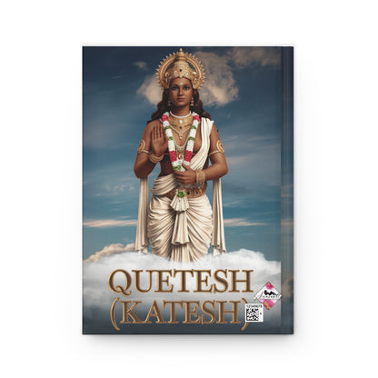 Quetesh (Katesh) Hardcover Journal Matte