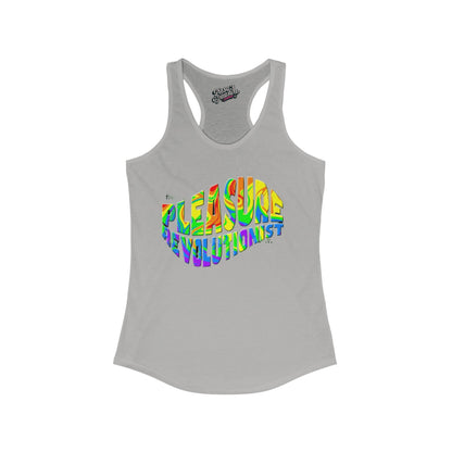 Pleasure Revolutionist Women's Ideal Racerback Tank