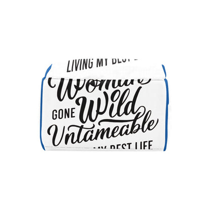 I Am a Woman Gone Wild Multi-Function Backpack