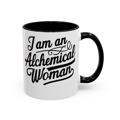 I Am An Alchemical Woman Coffee Mug