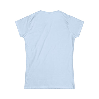 Orgasmic By Nature Women's Softstyle Tee