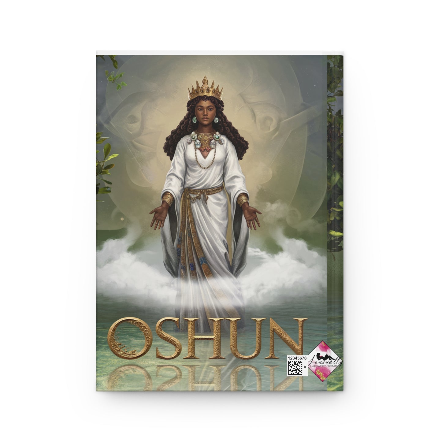 Oshun Hardcover Journal Matte