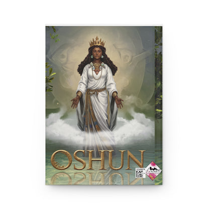 Oshun Hardcover Journal Matte