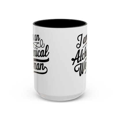 I Am An Alchemical Woman Coffee Mug