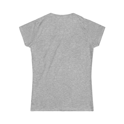 Naturally Orgasmic Women's Softstyle Tee