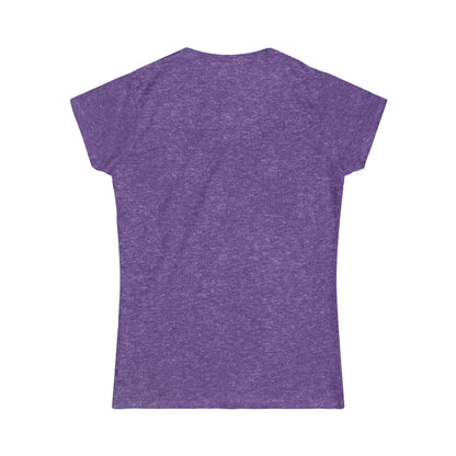 Naturally Orgasmic Women's Softstyle Tee