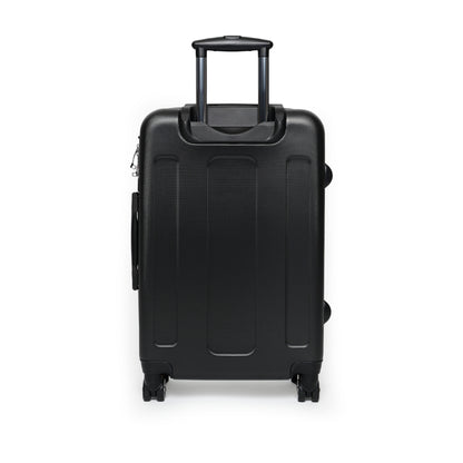 Jet Setter Collection The World Awaits Suitcase