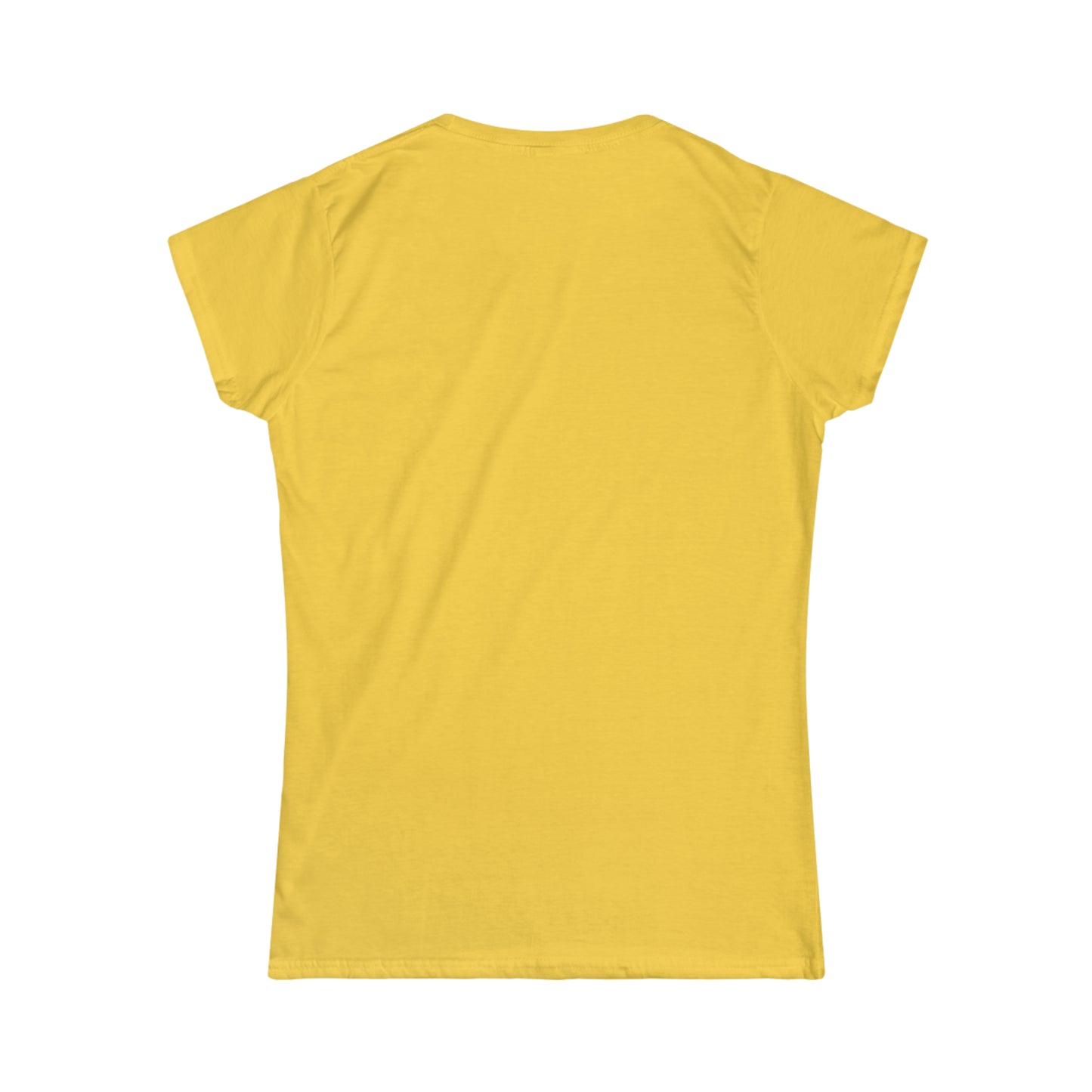 Naturally Orgasmic Women's Softstyle Tee