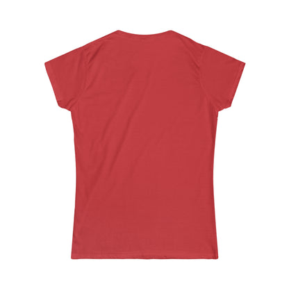 Naturally Orgasmic Women's Softstyle Tee