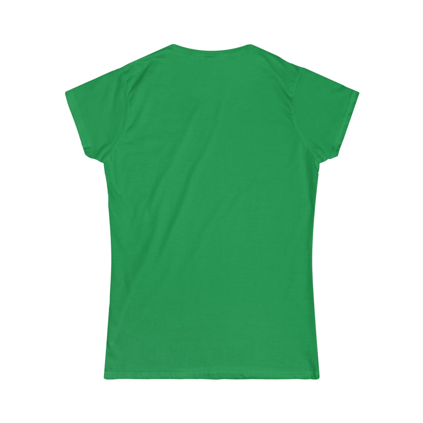 Naturally Orgasmic Women's Softstyle Tee