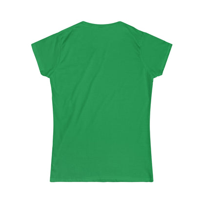 Naturally Orgasmic Women's Softstyle Tee