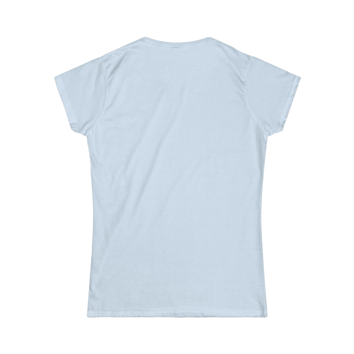 Naturally Orgasmic Women's Softstyle Tee