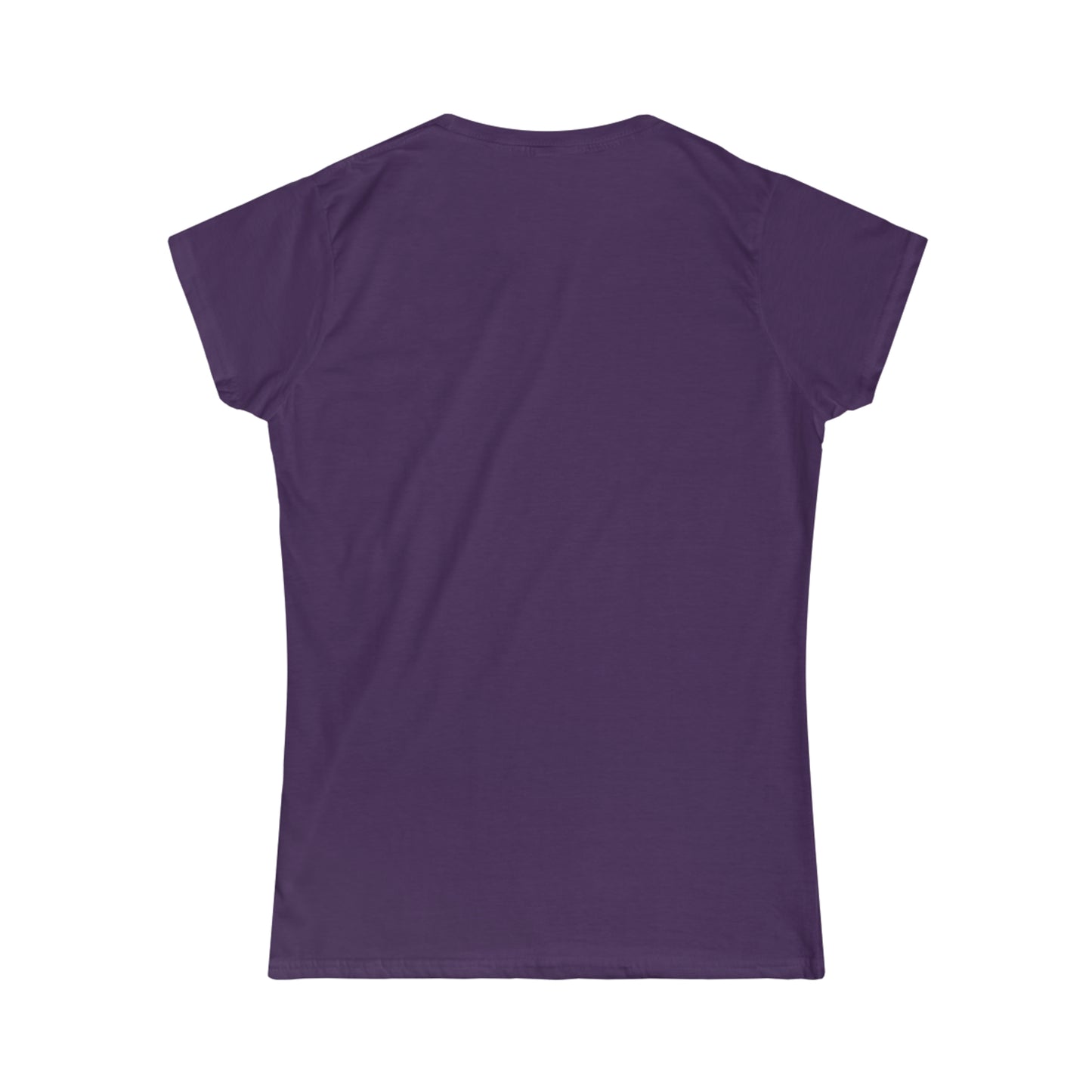 Naturally Orgasmic Women's Softstyle Tee