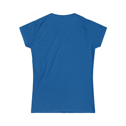 Naturally Orgasmic Women's Softstyle Tee