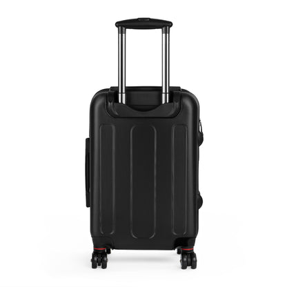 Jet Setter Collection The World Awaits Suitcase