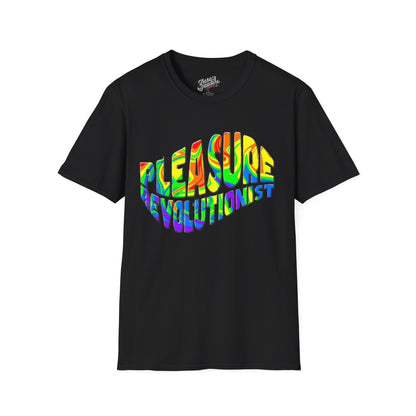 Pleasure Revolutionist Unisex Softstyle T-Shirt