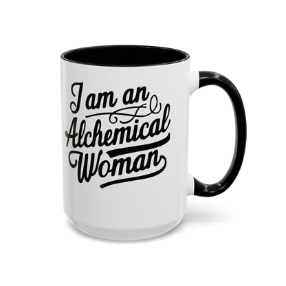 I Am An Alchemical Woman Coffee Mug