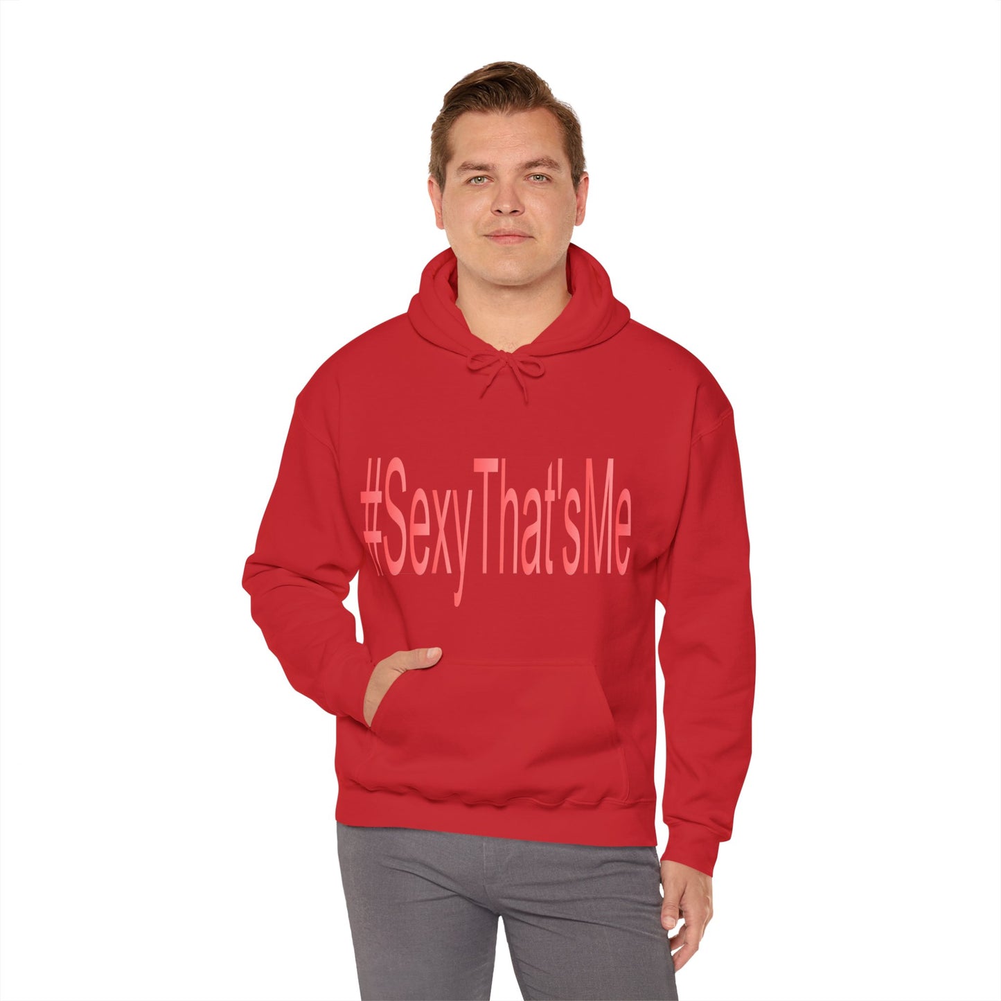 #SexyThat'sMe Hooded Sweatshirt