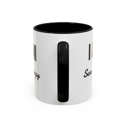 I AM Sexual Energy Rising Coffee Mug,