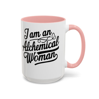 I Am An Alchemical Woman Coffee Mug