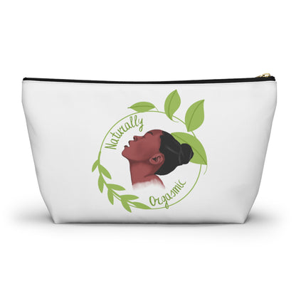 Naturally Orgasmic Accessory Pouch w T-bottom