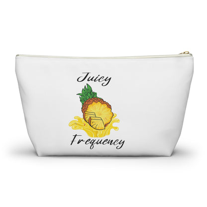 Juicy Frequency Pineapple Accessory Pouch w T-bottom