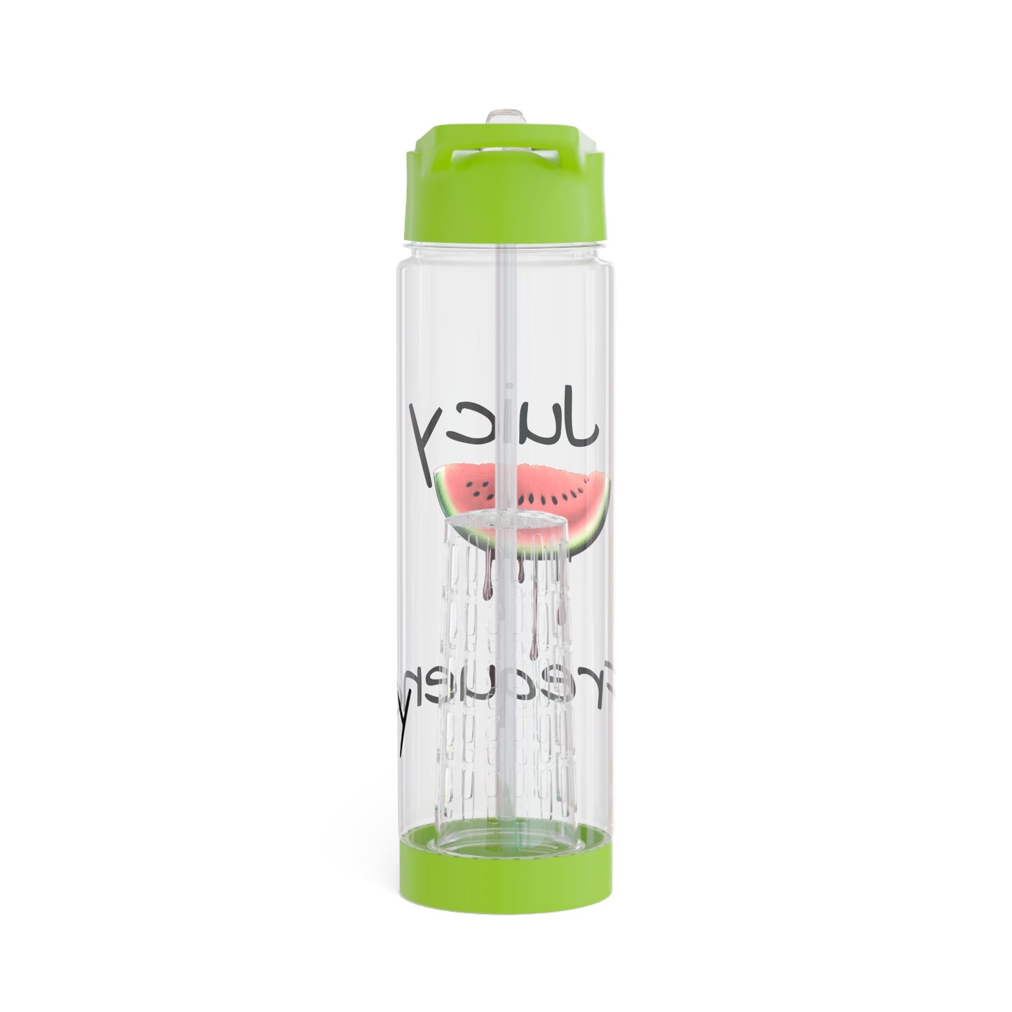 Juicy Frequency Watermelon Infuser Water Bottle