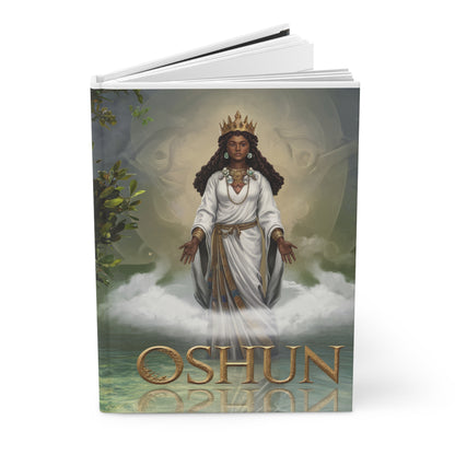 Oshun Hardcover Journal Matte