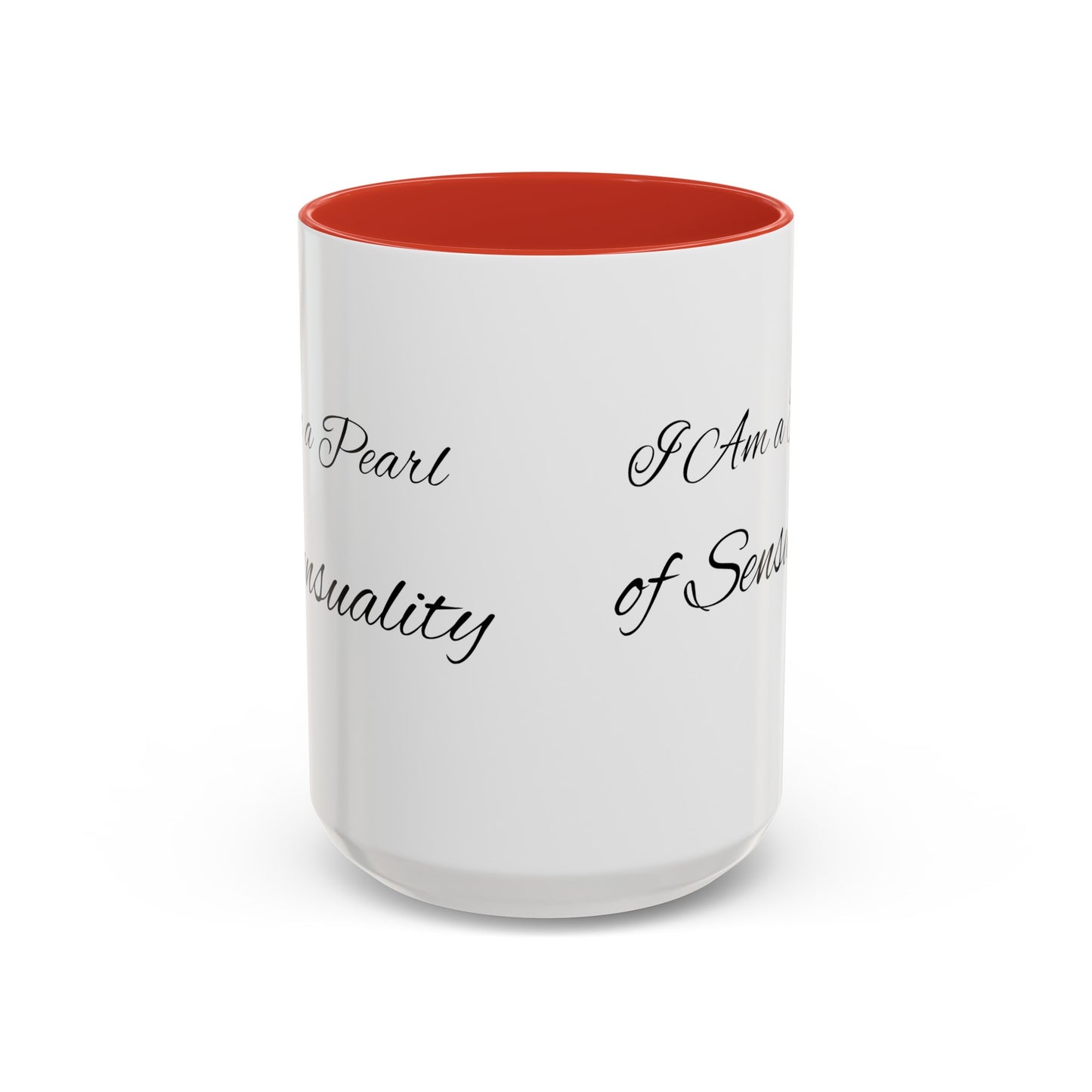 I Am A Pearl of Sensuality Coffee Mug