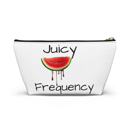 Juicy Frequency Watermelon Accessory Pouch w T-bottom