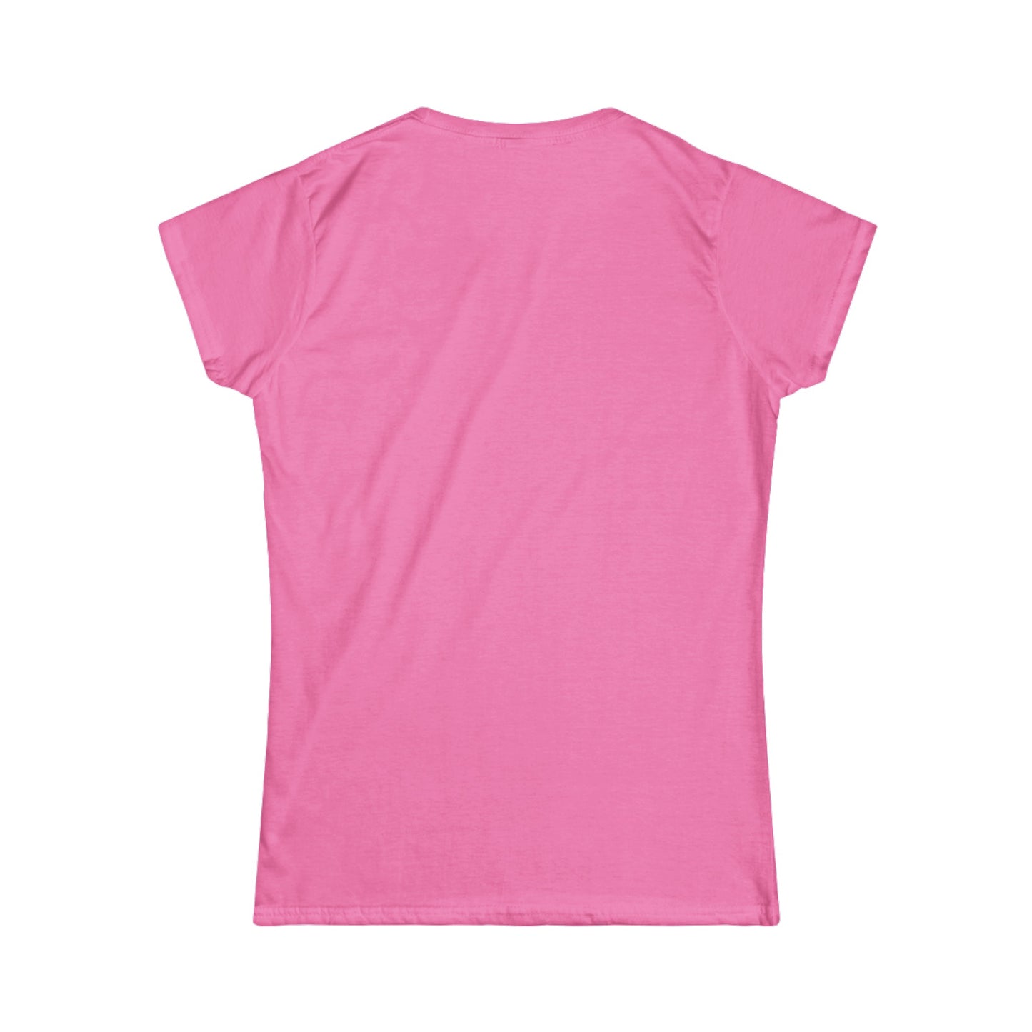 Orgasmic By Nature Women's Softstyle Tee