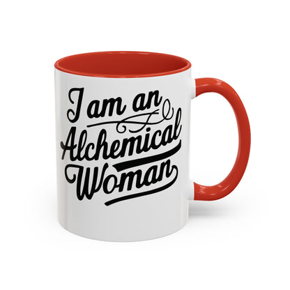 I Am An Alchemical Woman Coffee Mug