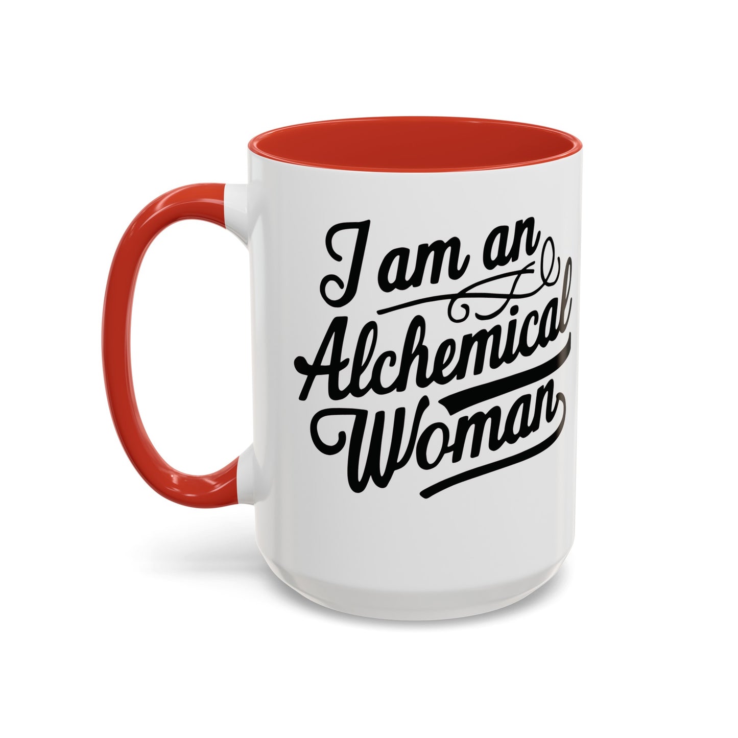 I Am An Alchemical Woman Coffee Mug