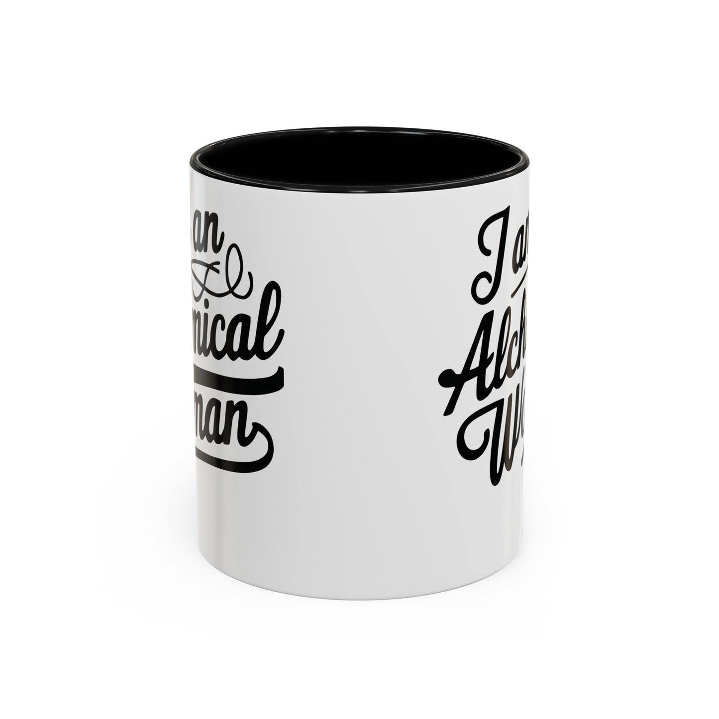 I Am An Alchemical Woman Coffee Mug