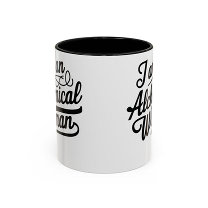 I Am An Alchemical Woman Coffee Mug